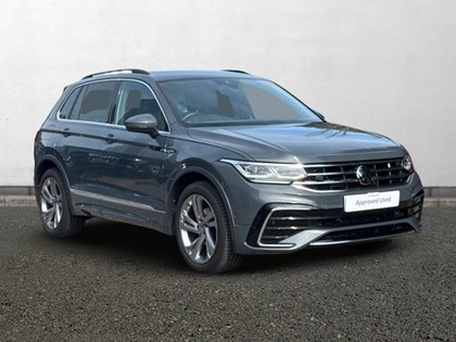 2024 (73) VOLKSWAGEN TIGUAN 2.0 TDI R-Line Edition 5dr DSG