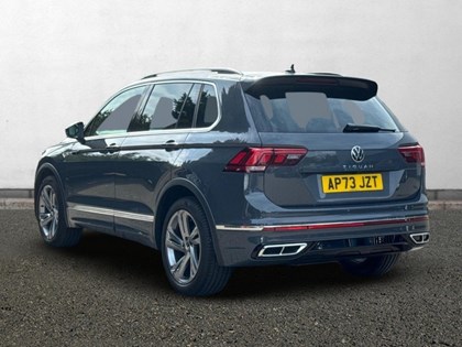 2024 (73) VOLKSWAGEN TIGUAN 2.0 TDI R-Line Edition 5dr DSG