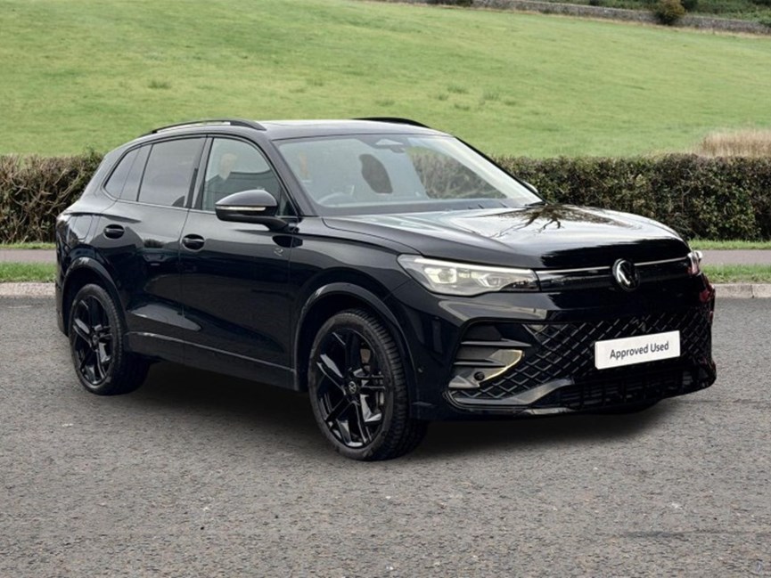 2025 (25) VOLKSWAGEN TIGUAN 2.0 TDI R-Line 5dr DSG