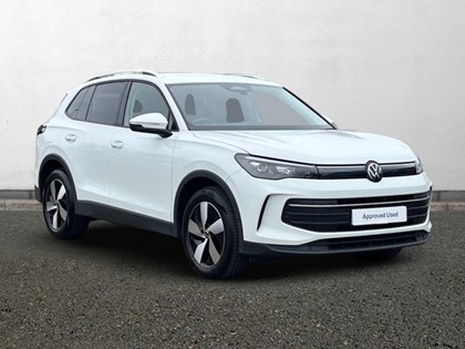 2024 (74) VOLKSWAGEN TIGUAN 2.0 TDI Match 5dr DSG
