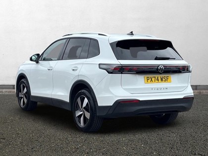 2024 (74) VOLKSWAGEN TIGUAN 2.0 TDI Match 5dr DSG