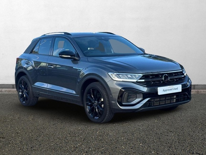2023 (72) VOLKSWAGEN T-ROC 1.5 TSI R-Line 5dr