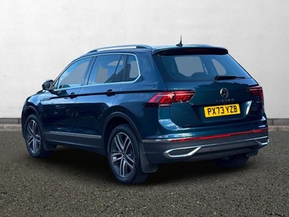 2023 (73) VOLKSWAGEN TIGUAN 2.0 TSI 4Motion Elegance 5dr DSG