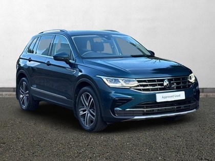 2023 (73) VOLKSWAGEN TIGUAN 2.0 TSI 4Motion Elegance 5dr DSG