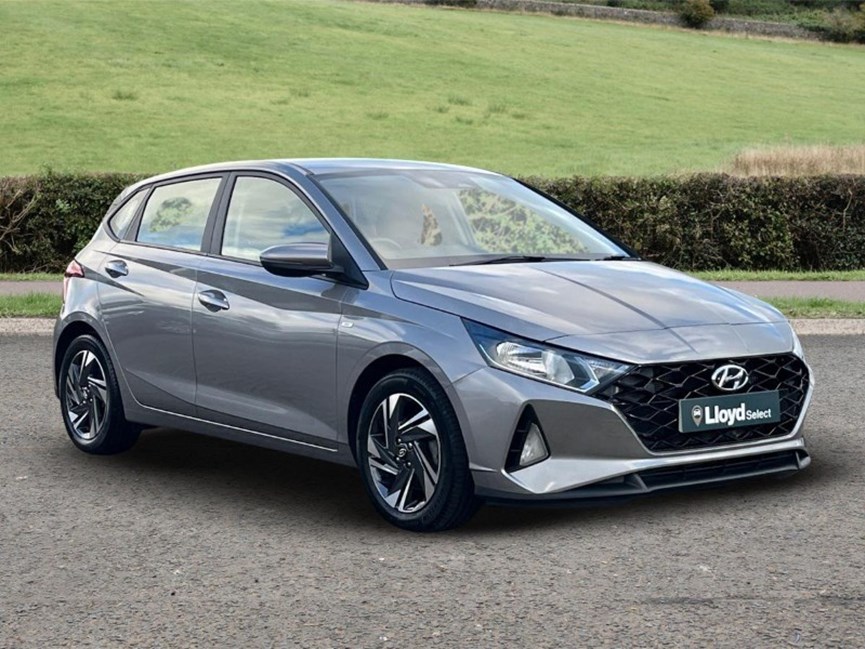 2022 (22) HYUNDAI I20 1.0T GDi 48V MHD SE Connect 5dr