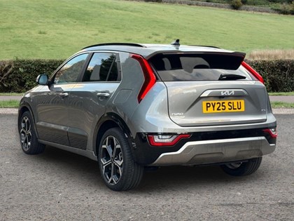 2025 (25) KIA NIRO 1.6 GDi 127 Hybrid 3 5dr DCT