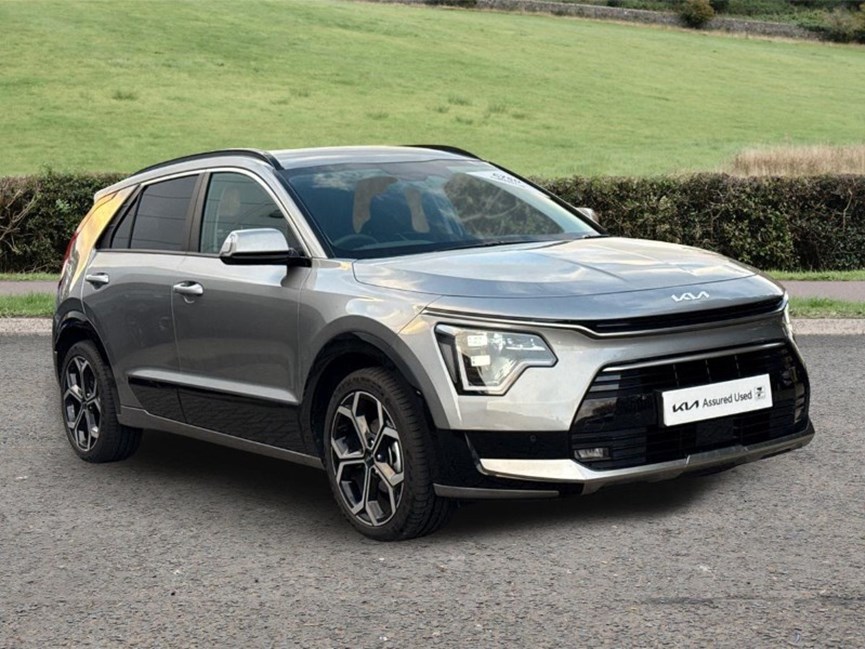 2025 (25) KIA NIRO 1.6 GDi 127 Hybrid 3 5dr DCT