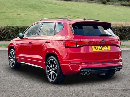2019 (19) SEAT CUPRA ATECA 2.0 TSI 5dr DSG 4Drive