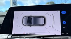 2023 (73) VOLKSWAGEN GOLF 2.0 TSI 320 R 4Motion 5dr DSG 4560126