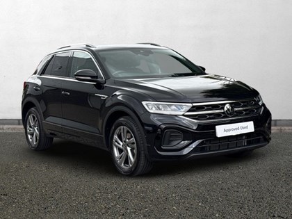 2025 (25) VOLKSWAGEN T-ROC 2.0 TDI 150 EVO R-Line 5dr DSG