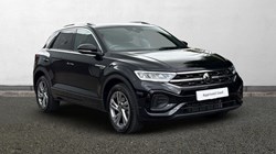 2025 (25) VOLKSWAGEN T-ROC 2.0 TDI 150 EVO R-Line 5dr DSG 4503300