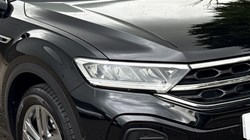 2025 (25) VOLKSWAGEN T-ROC 2.0 TDI 150 EVO R-Line 5dr DSG 4503374