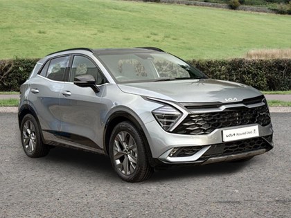 2024 (74) KIA SPORTAGE 1.6T GDi 207 HEV GT-Line S 5dr Auto
