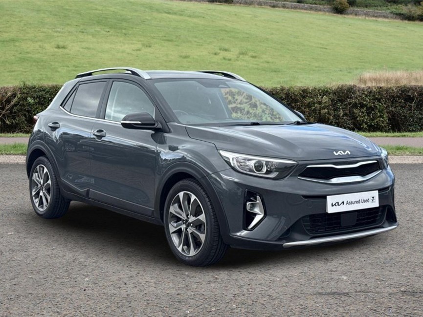 2022 (22) KIA STONIC 1.0T GDi 48V Connect 5dr