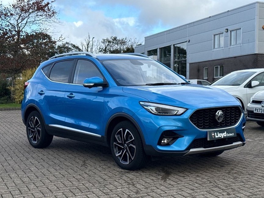 2023 (23) MG MOTOR UK ZS 1.5 VTi-TECH Exclusive 5dr