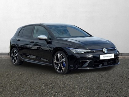 2025 (25) VOLKSWAGEN GOLF 2.0 TSI 245 GTI Performance 5dr