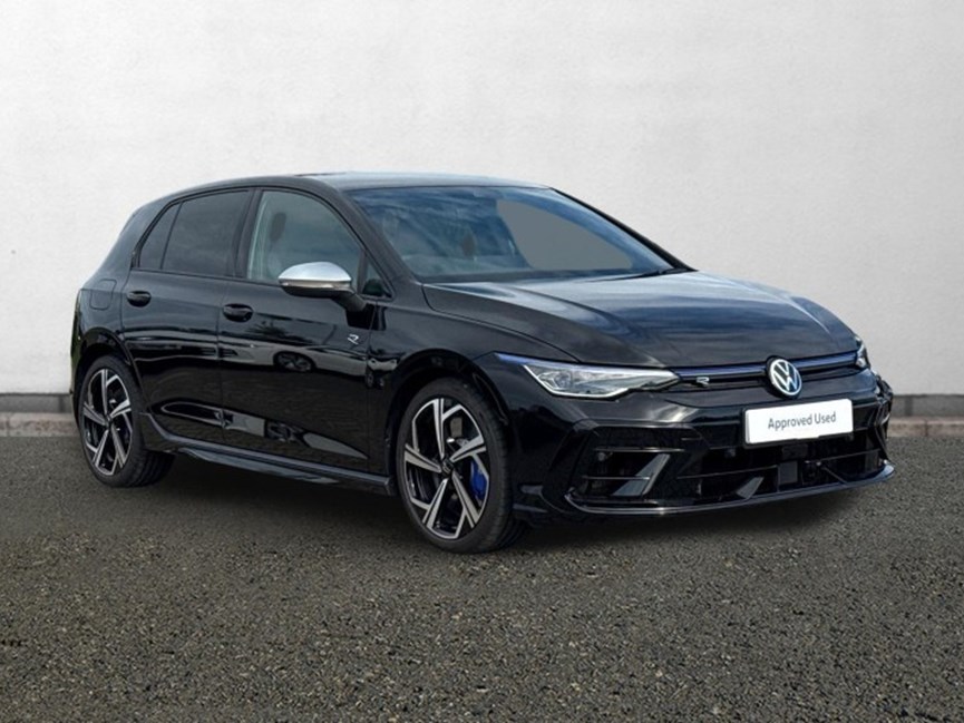 2025 (25) VOLKSWAGEN GOLF 2.0 TSI 245 GTI Performance 5dr