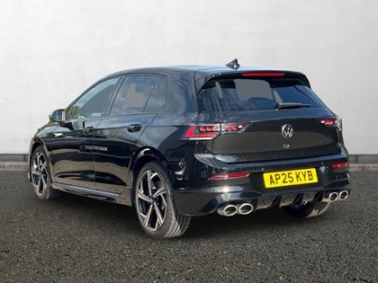 2025 (25) VOLKSWAGEN GOLF 2.0 TSI 245 GTI Performance 5dr