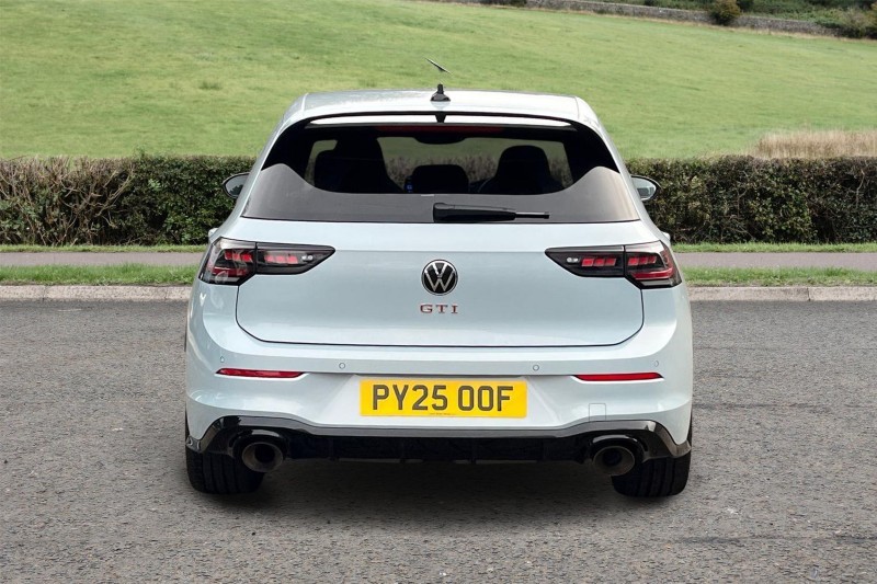 2025 (25) VOLKSWAGEN GOLF 2.0 TSI 300 GTI Clubsport 5dr DSG 4888551