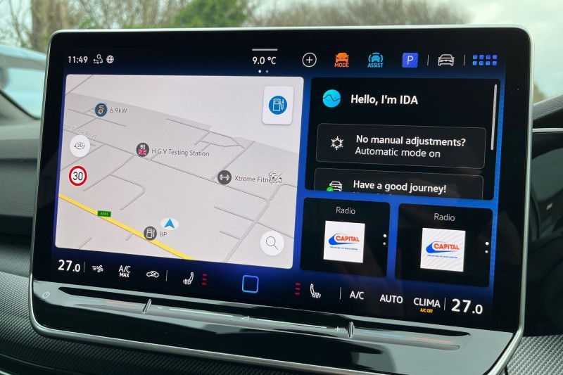 2025 (25) VOLKSWAGEN GOLF 2.0 TSI 300 GTI Clubsport 5dr DSG 4888568