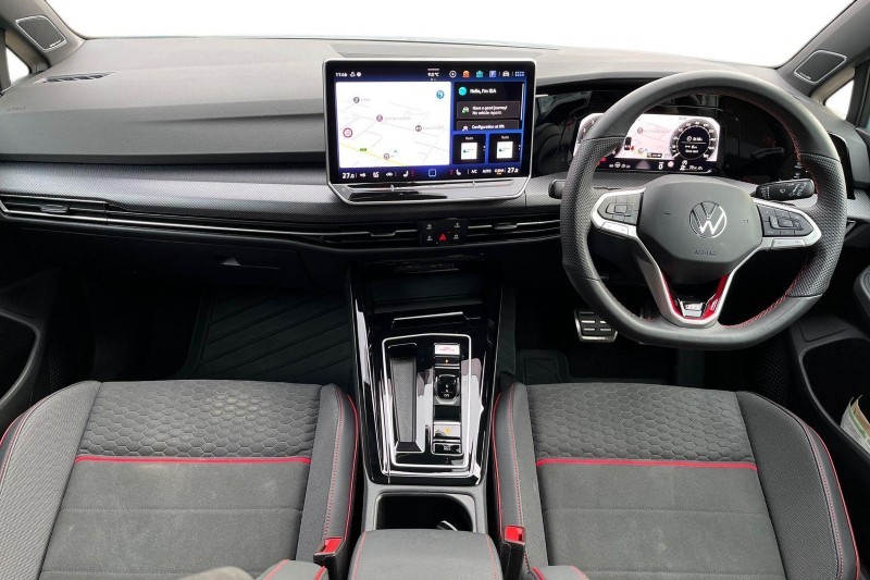 2025 (25) VOLKSWAGEN GOLF 2.0 TSI 300 GTI Clubsport 5dr DSG 4888554