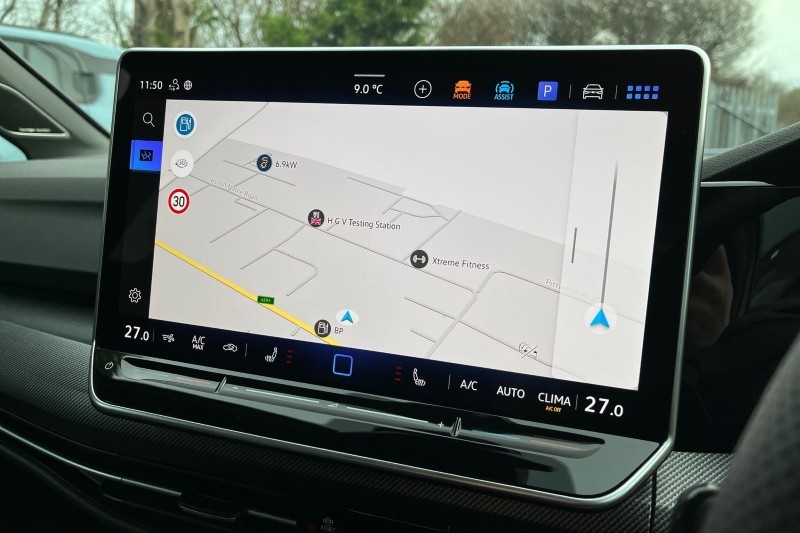 2025 (25) VOLKSWAGEN GOLF 2.0 TSI 300 GTI Clubsport 5dr DSG 4888569