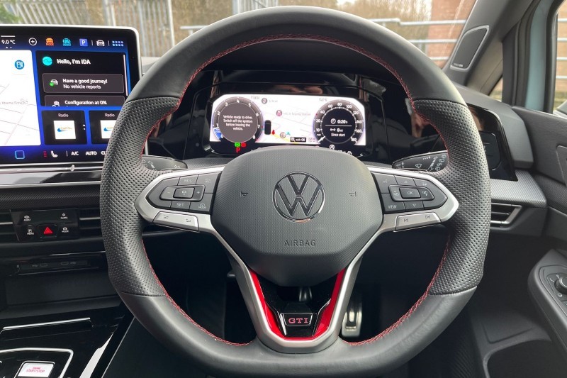 2025 (25) VOLKSWAGEN GOLF 2.0 TSI 300 GTI Clubsport 5dr DSG 4888563