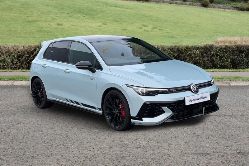 2025 (25) VOLKSWAGEN GOLF 2.0 TSI 300 GTI Clubsport 5dr DSG