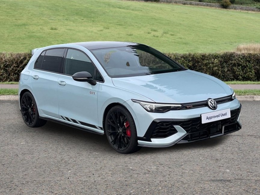 2025 (25) VOLKSWAGEN GOLF 2.0 TSI 300 GTI Clubsport 5dr DSG