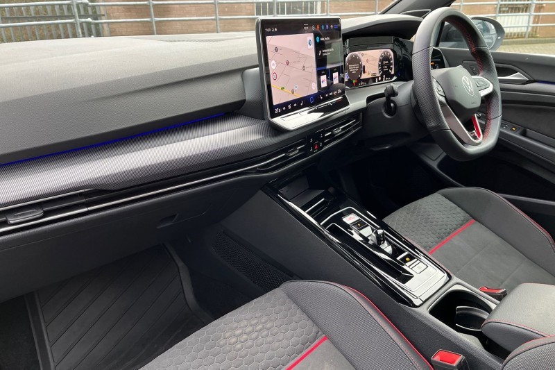 2025 (25) VOLKSWAGEN GOLF 2.0 TSI 300 GTI Clubsport 5dr DSG 4888580