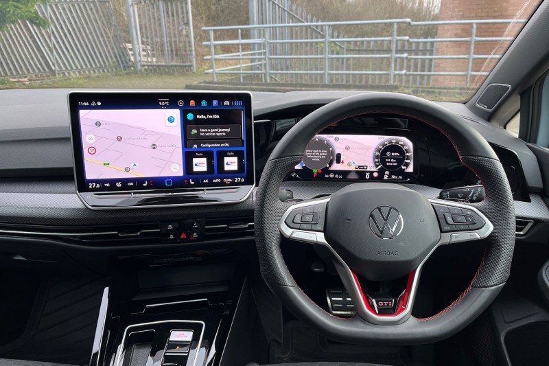 2025 (25) VOLKSWAGEN GOLF 2.0 TSI 300 GTI Clubsport 5dr DSG 4888567