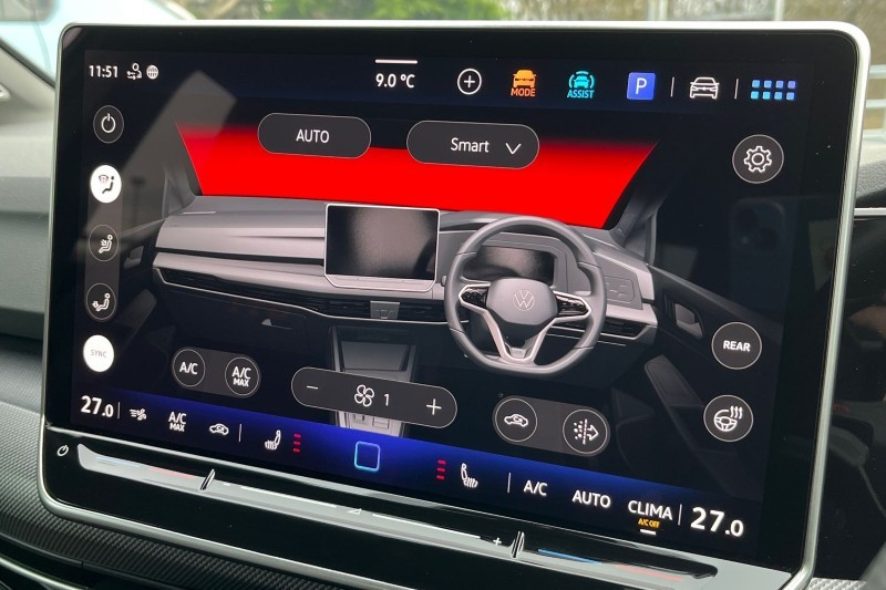 2025 (25) VOLKSWAGEN GOLF 2.0 TSI 300 GTI Clubsport 5dr DSG 4888572