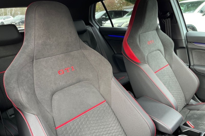 2025 (25) VOLKSWAGEN GOLF 2.0 TSI 300 GTI Clubsport 5dr DSG 4888562