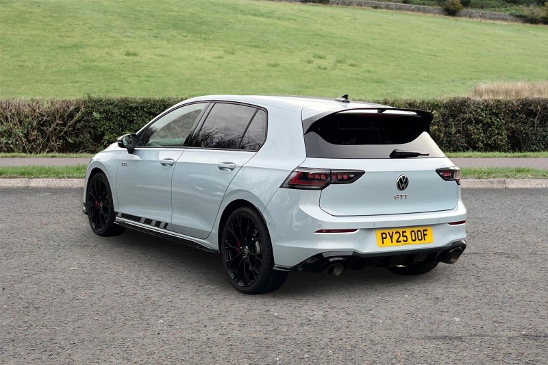 2025 (25) VOLKSWAGEN GOLF 2.0 TSI 300 GTI Clubsport 5dr DSG