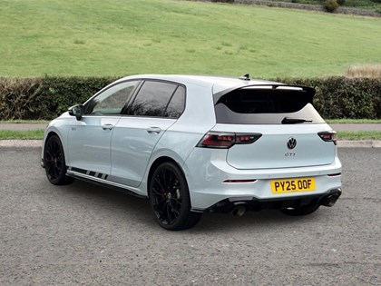 2025 (25) VOLKSWAGEN GOLF 2.0 TSI 300 GTI Clubsport 5dr DSG
