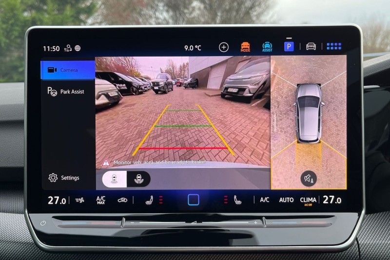 2025 (25) VOLKSWAGEN GOLF 2.0 TSI 300 GTI Clubsport 5dr DSG 4888570