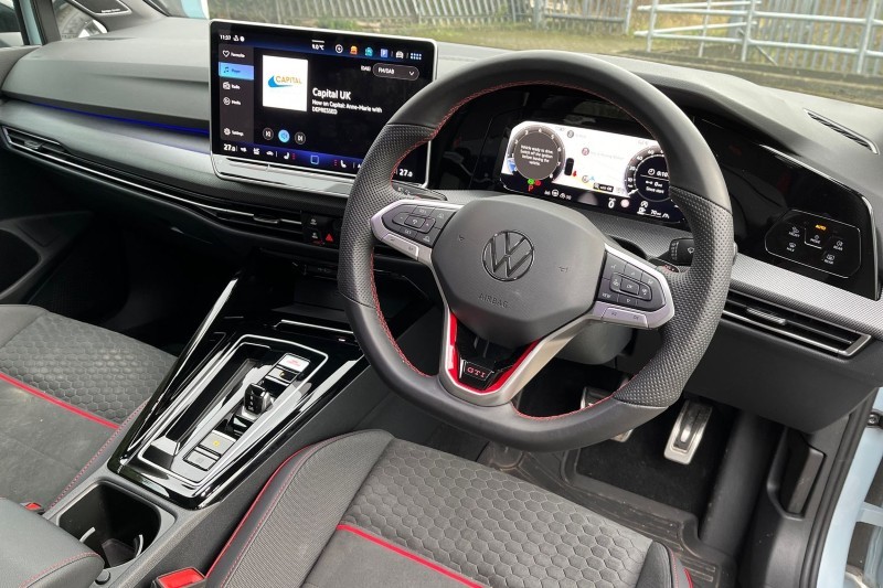 2025 (25) VOLKSWAGEN GOLF 2.0 TSI 300 GTI Clubsport 5dr DSG 4888556