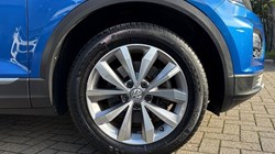 2018 (18) VOLKSWAGEN T-ROC 1.0 TSI Design 5dr 4580340