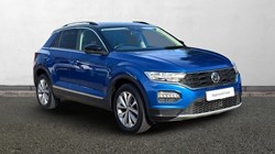 2018 (18) VOLKSWAGEN T-ROC 1.0 TSI Design 5dr 4580333