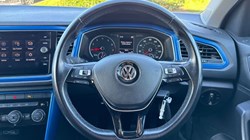 2018 (18) VOLKSWAGEN T-ROC 1.0 TSI Design 5dr 4580349