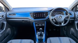 2018 (18) VOLKSWAGEN T-ROC 1.0 TSI Design 5dr 4580341