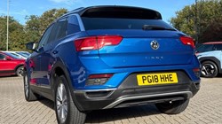 2018 (18) VOLKSWAGEN T-ROC 1.0 TSI Design 5dr 4580369