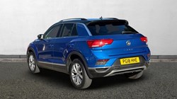 2018 (18) VOLKSWAGEN T-ROC 1.0 TSI Design 5dr 1