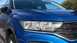 2018 (18) VOLKSWAGEN T-ROC 1.0 TSI Design 5dr 4580365