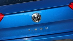 2018 (18) VOLKSWAGEN T-ROC 1.0 TSI Design 5dr 4580370