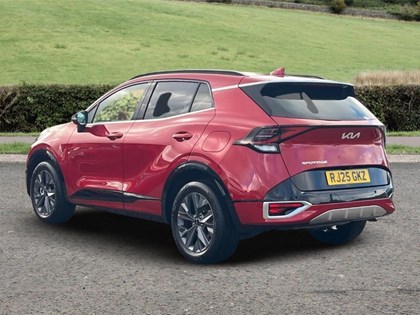 2025 (25) KIA SPORTAGE 1.6T GDi 207 HEV GT-Line 5dr Auto