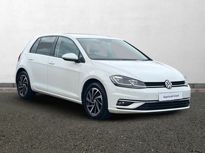2020 (20) VOLKSWAGEN GOLF 1.5 TSI EVO 150 Match Edition 5dr