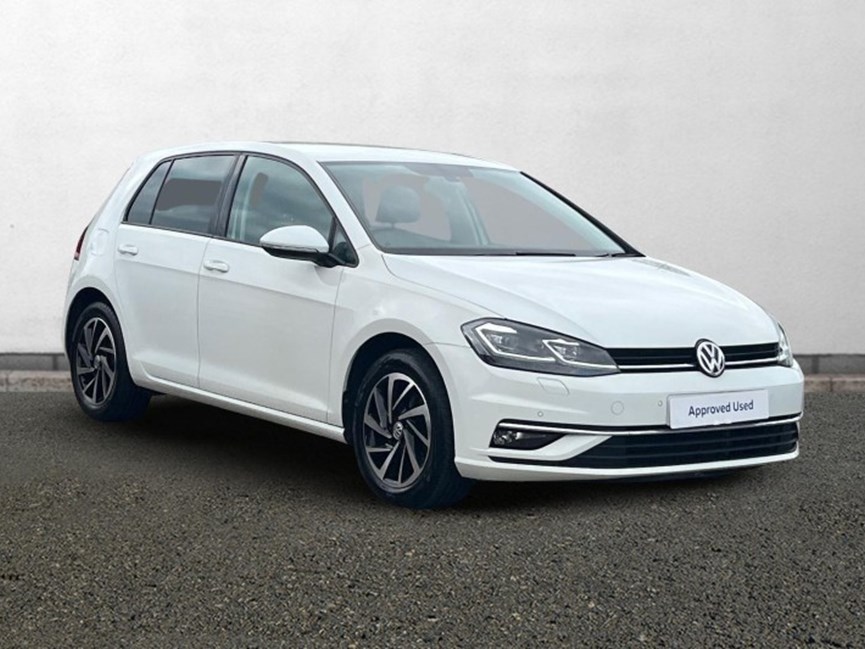 2020 (20) VOLKSWAGEN GOLF 1.5 TSI EVO 150 Match Edition 5dr