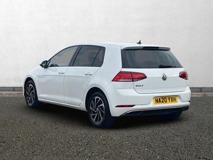2020 (20) VOLKSWAGEN GOLF 1.5 TSI EVO 150 Match Edition 5dr
