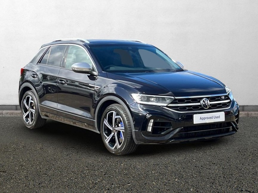 2022 (22) VOLKSWAGEN T-ROC 2.0 TSI 300 4MOTION R 5dr DSG